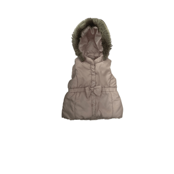Vaaleanpunainen liivi