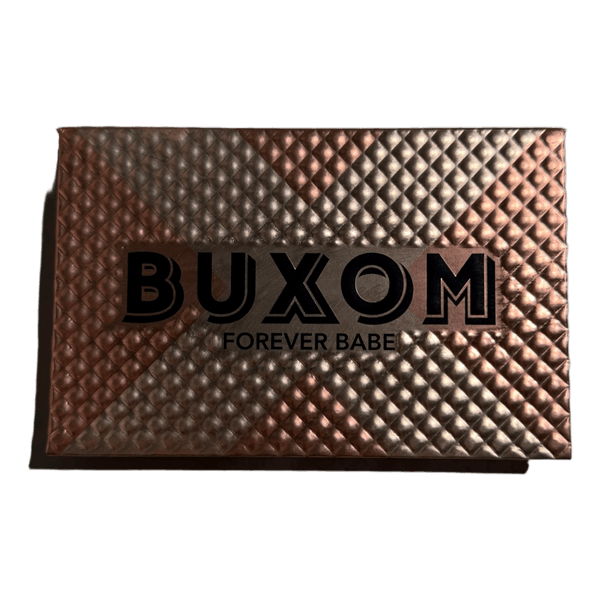 Buxom eyeshadow palette