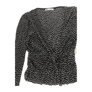 Zara blouse