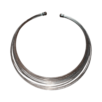 Metal choker