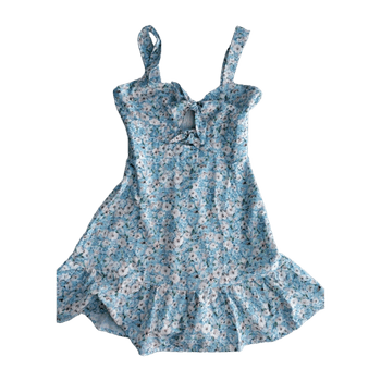Merkitön/käsintehty dress