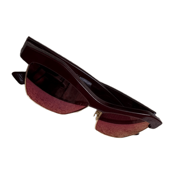 Bottega Veneta cat eye sunglasses