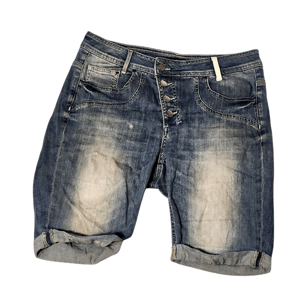 Denim shorts, size 30