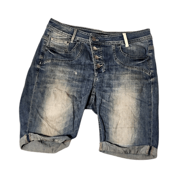 Denim shorts, size 30