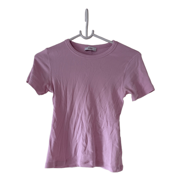 Envii lyserød t-shirt