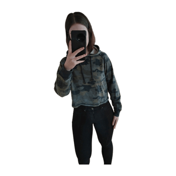 Divided by h&m hoodie
