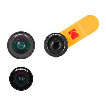 Smartphone 3-in-1 Lens Set