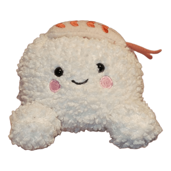 Sushi plush toy