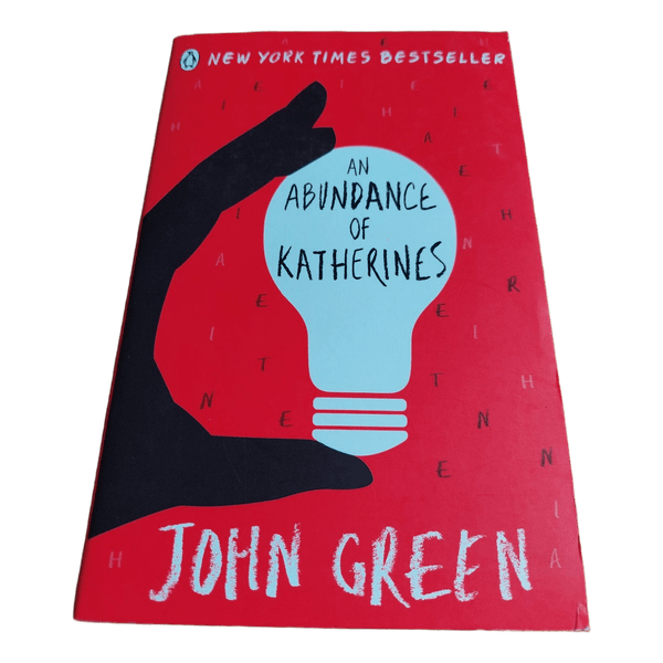 John Green: An Abundance of Katherines