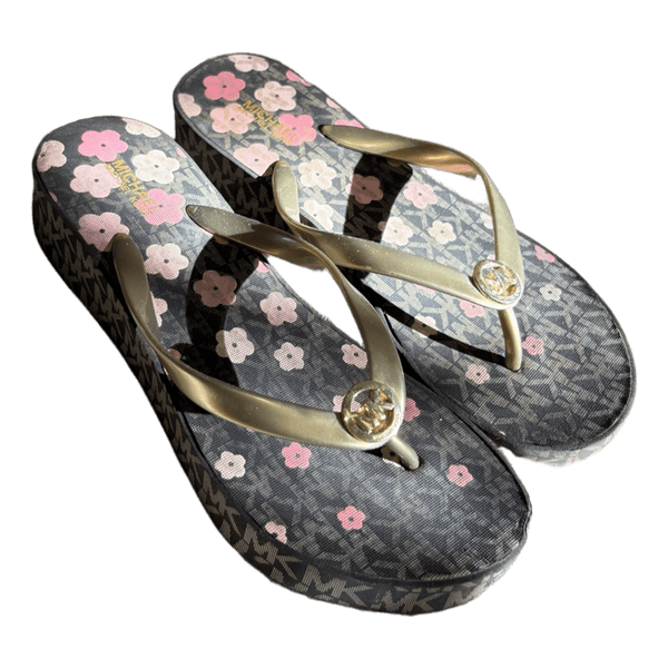 Michael Kors platform šlépės
