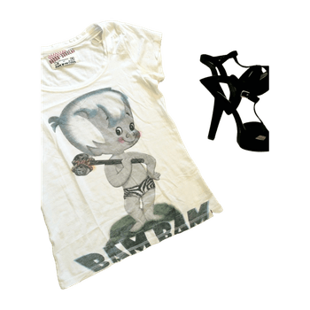 Y2k top