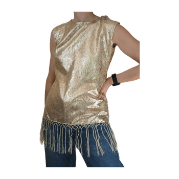 Hapsutoppi blouse