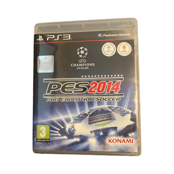 PES 2014 - PS3 peli