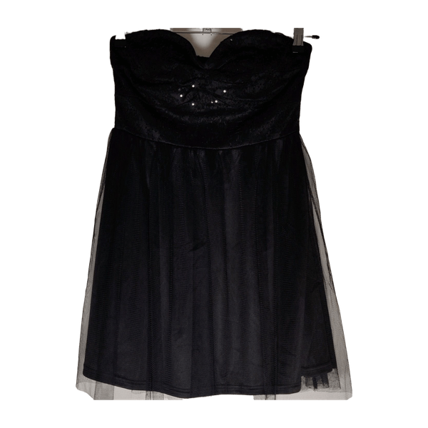 Dry lake dress