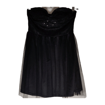 Dry lake dress