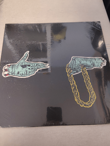 Run The Jewels 