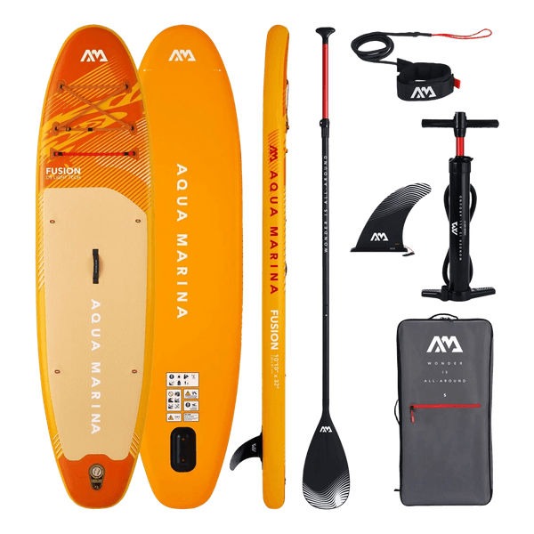 New Aqua Marina Fusion 2026