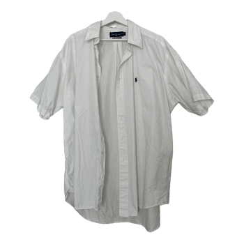 Valkoinen Ralph Lauren paita