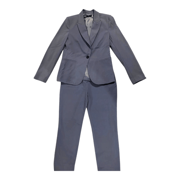 Zara blue suit set