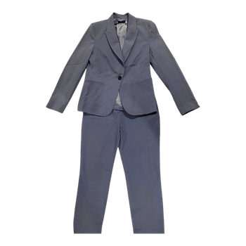 Zara blue suit set