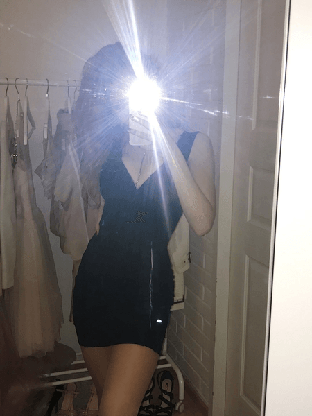 H&m dress