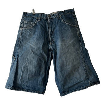 Volcom farkkushortsit