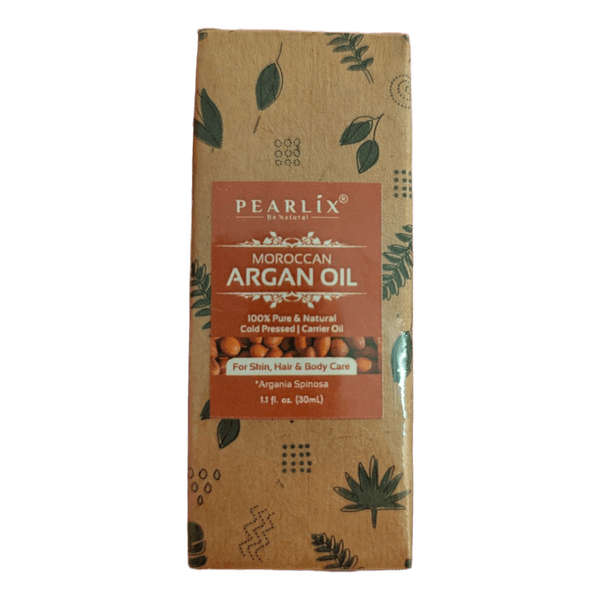 Moroccan argan oil