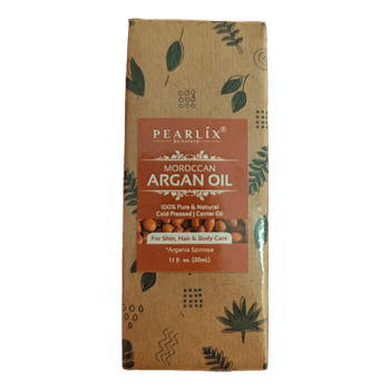 Moroccan argan oil