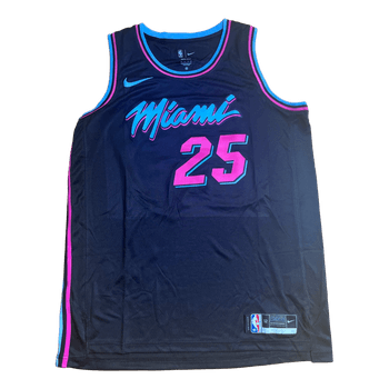 Miami Heat Jakučionis Jersey