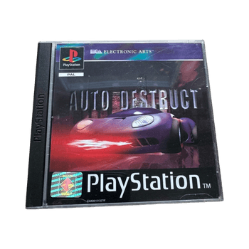 PS1 Auto Destruct (CIB)