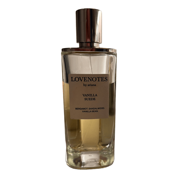 Ariana Grande Lovenotes Vanilla 125 ml