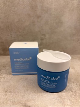 Medicube jelly cream