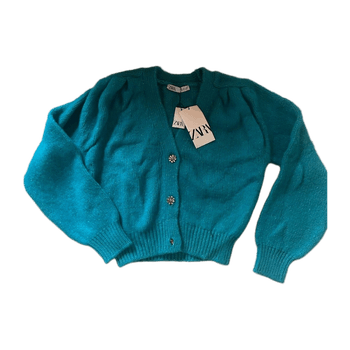 Zara cardigan