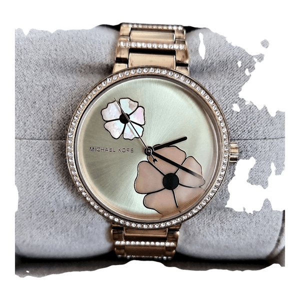 Michael Kors ruusukultainen kello