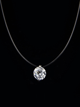 Invisible line choker