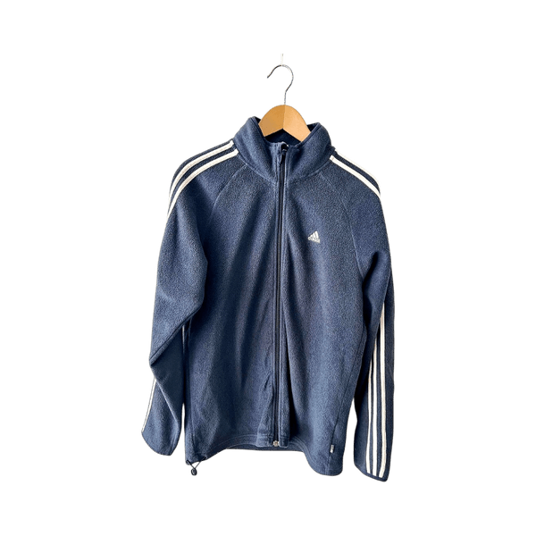 Adidas fleecetakki S