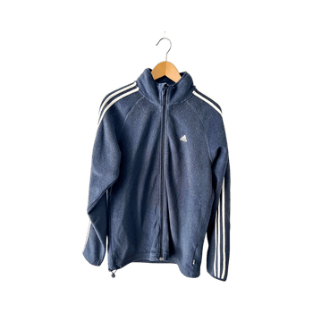 Adidas fleecetakki S