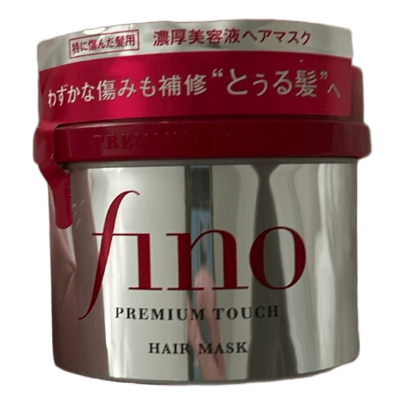 Fino hiusnaamio