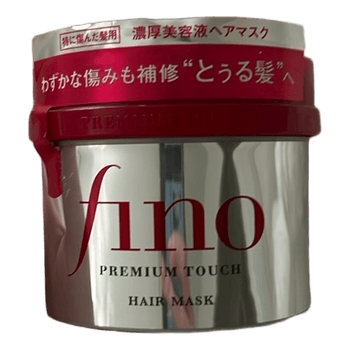 Fino hiusnaamio