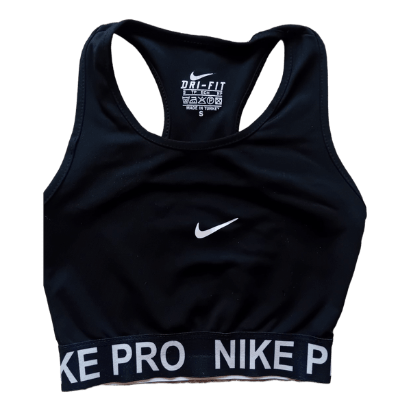 Nike Pro spordirinnahoidja