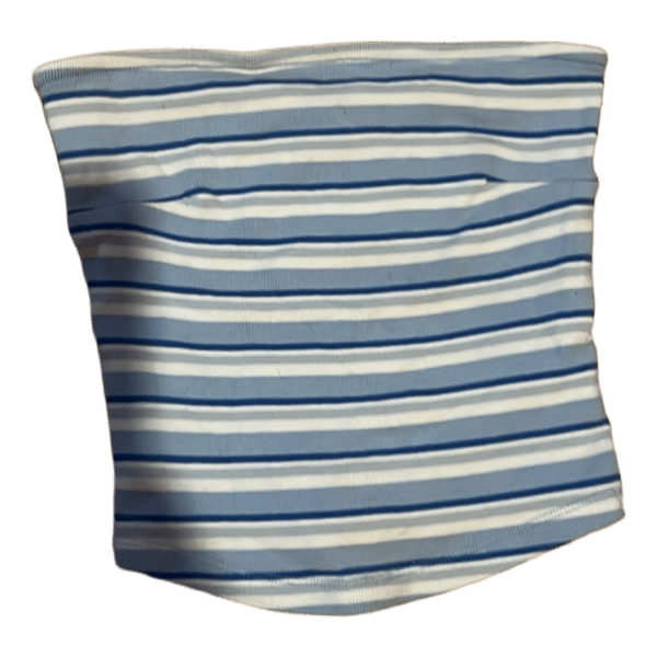 Stribet Gina Tricot tubetop