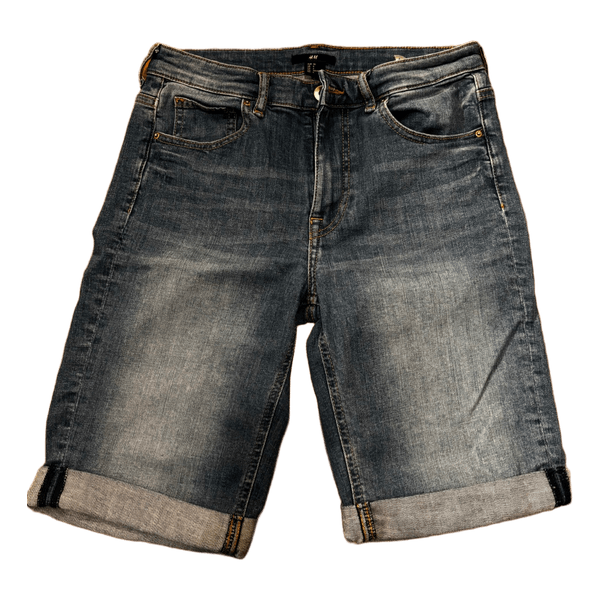 H&M farkkushortsit