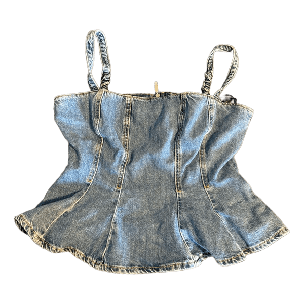 Zara denimtop