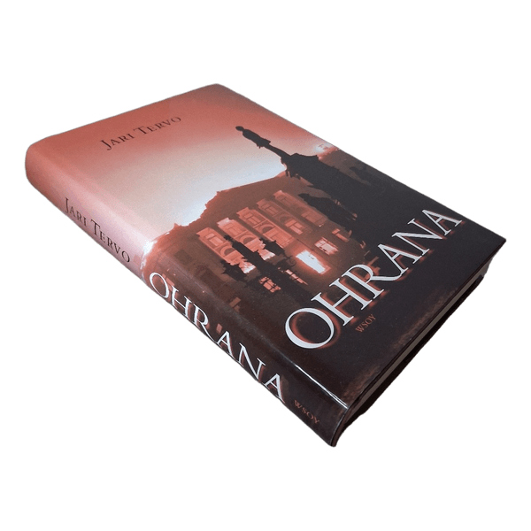 Jari Tervo: Ohrana
