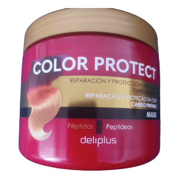 Color protect mask
