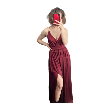 evening dress