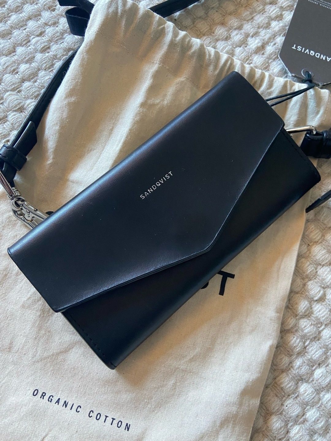 Sandqvist bag