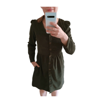 Nakd trendyol dress