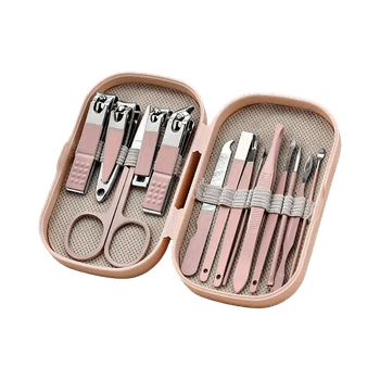 Maniküürikomplekt uus