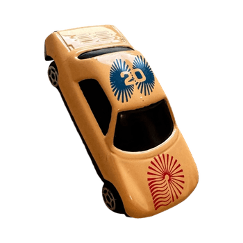 Leluauto – Fiat Sports Car